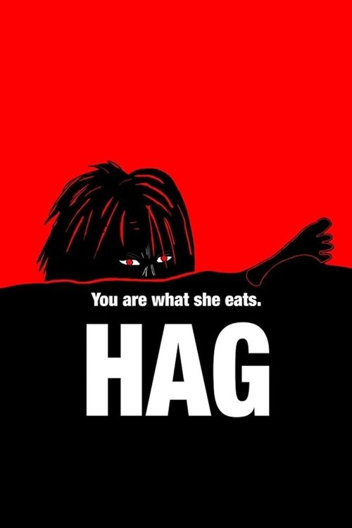 Hag movie poster