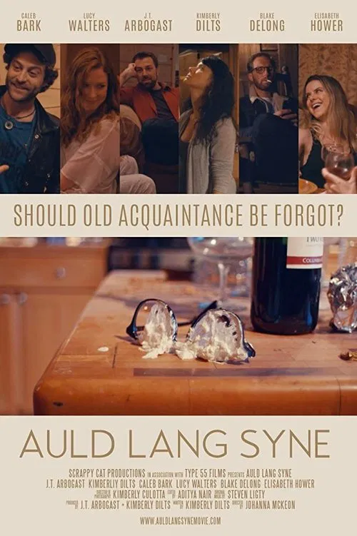 Auld Lang Syne movie poster