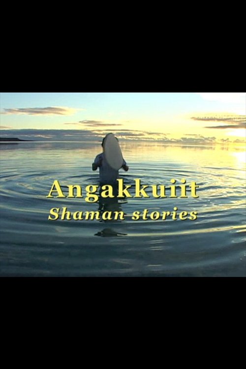 Shaman Stories movie poster