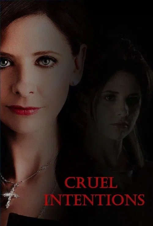 Cruel Intentions movie poster