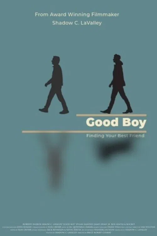 Good Boy movie poster