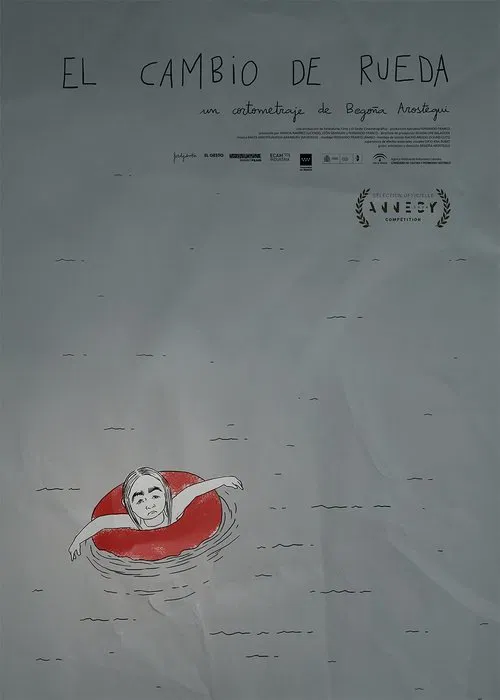 The Change of the Wheel movie poster