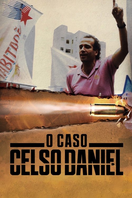 O Caso Celso Daniel tv show poster