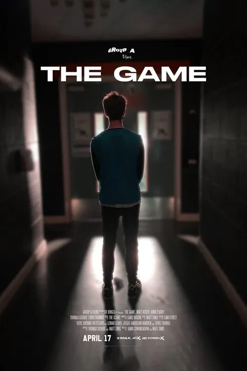 The Game movie poster