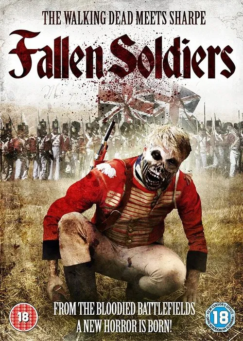 Fallen Soldiers movie poster