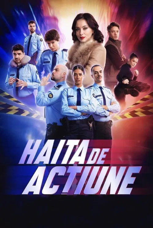 The Action Pack movie poster