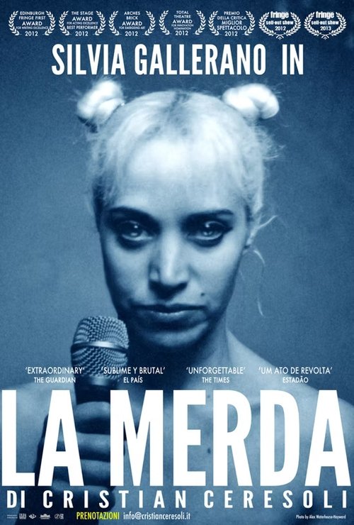 La Merda movie poster
