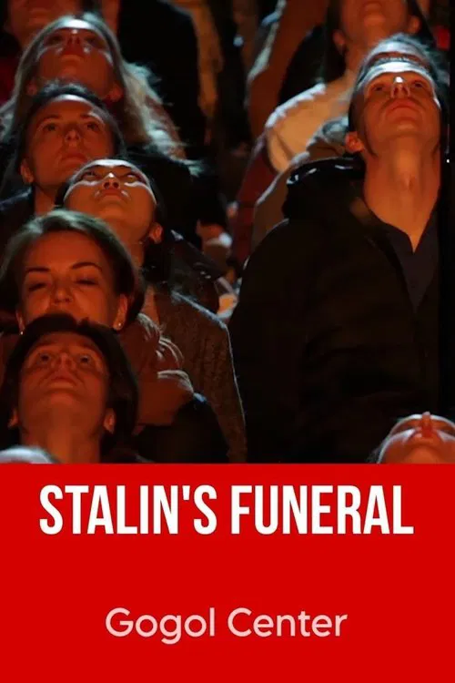 Gogol Online: Stalin's Funeral movie poster