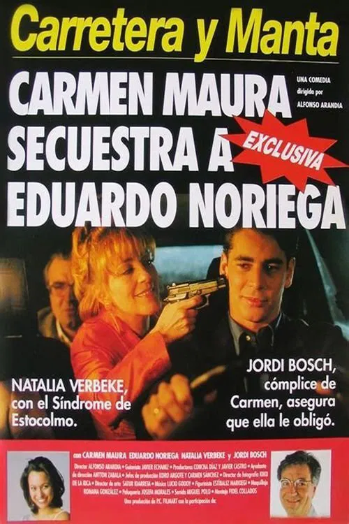 To the End of the Road movie poster