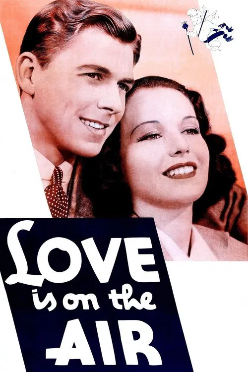 Love Is on the Air movie poster