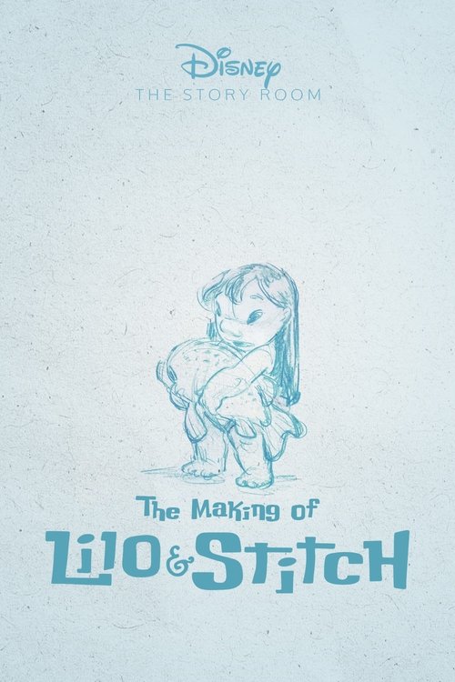 The Story Room: The Making of 'Lilo & Stitch' movie poster