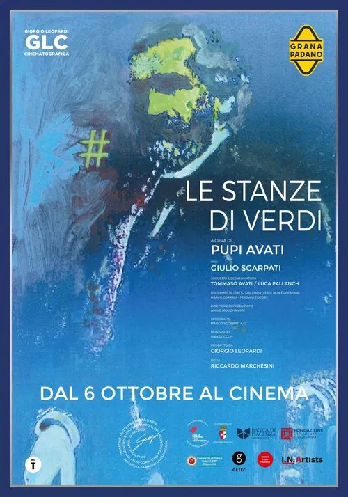 Le stanze di Verdi movie poster