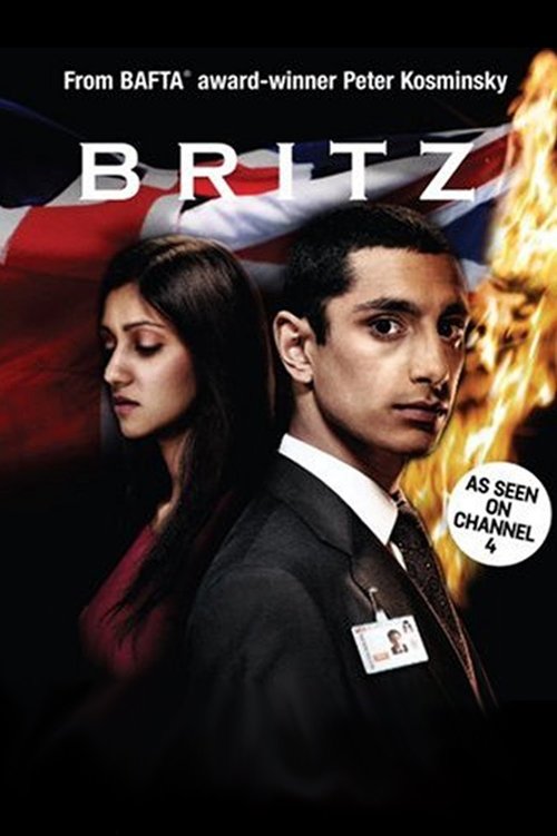 Britz movie poster