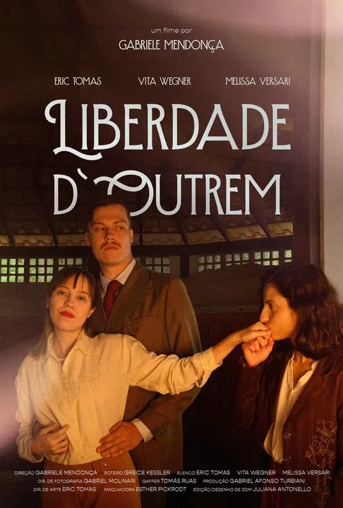 Another's Freedom movie poster