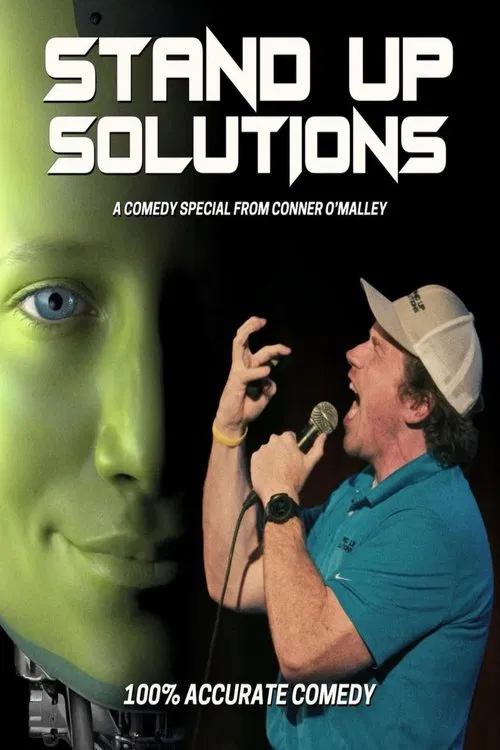 Stand Up Solutions movie poster