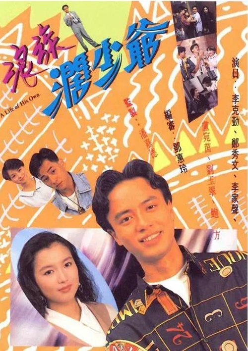 A Life Of His Own tv show poster