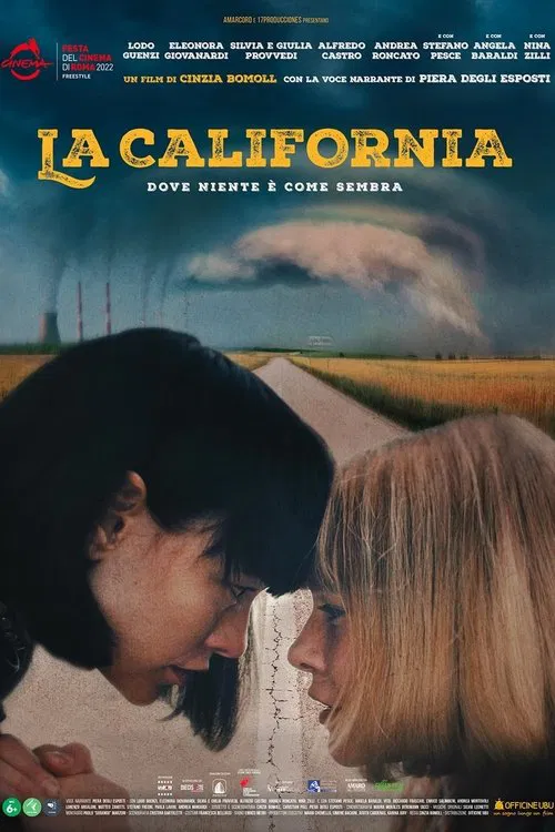 La California movie poster