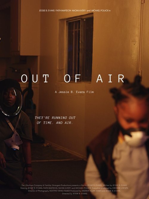 Out of Air movie poster