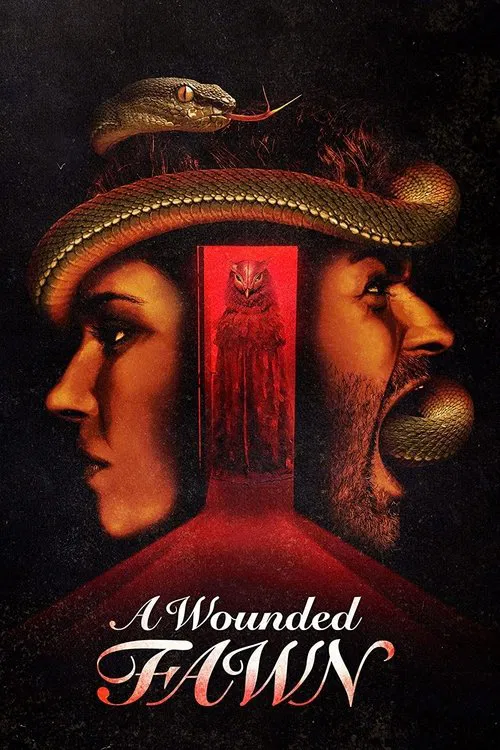 A Wounded Fawn movie poster
