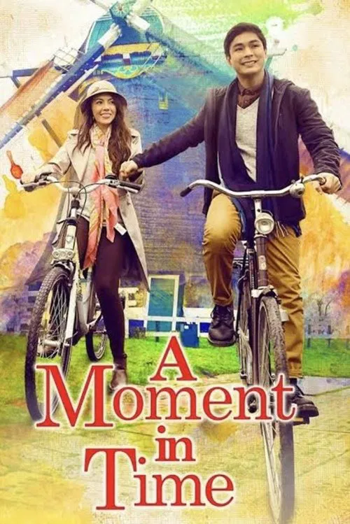 A Moment In Time movie poster