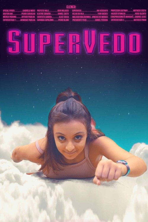 SuperVedo movie poster