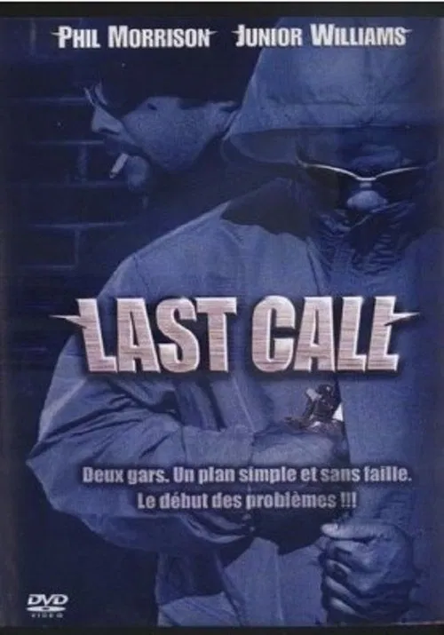 Last Call movie poster