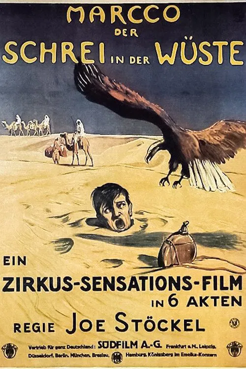 Marcco unter Gauklern und Bestien movie poster