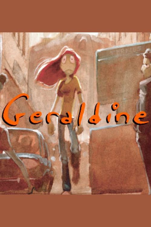 Geraldine movie poster