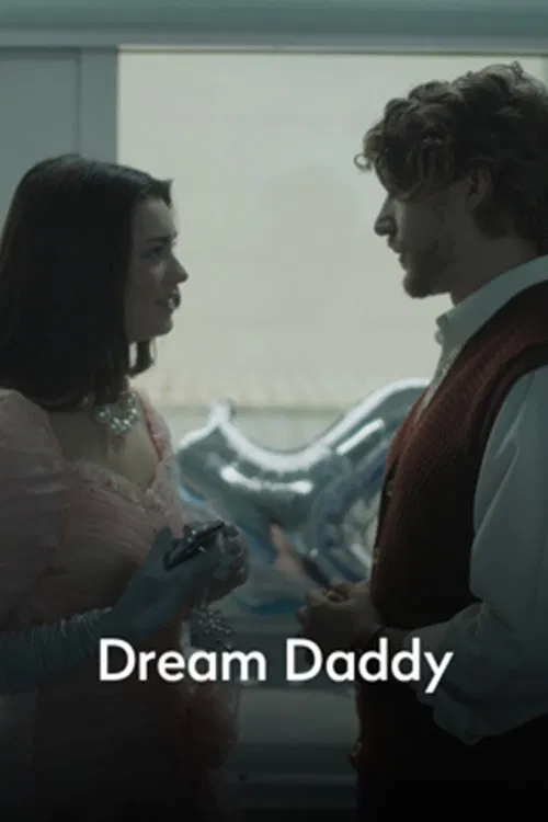 Dream Daddy movie poster