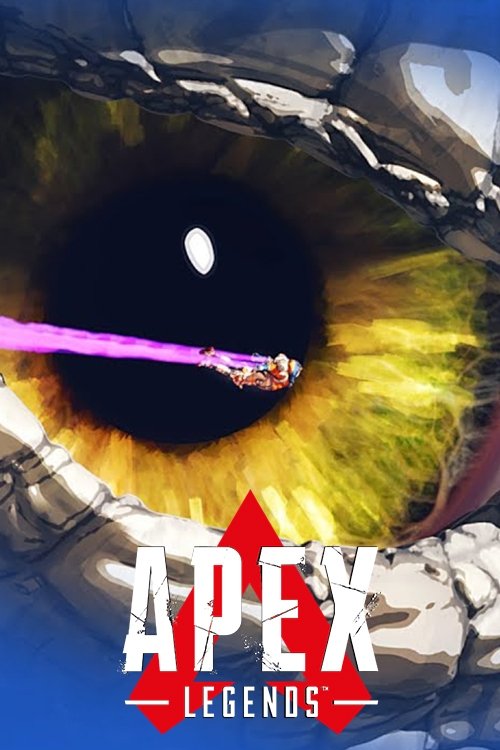 Apex Legends: Battle Charge movie poster
