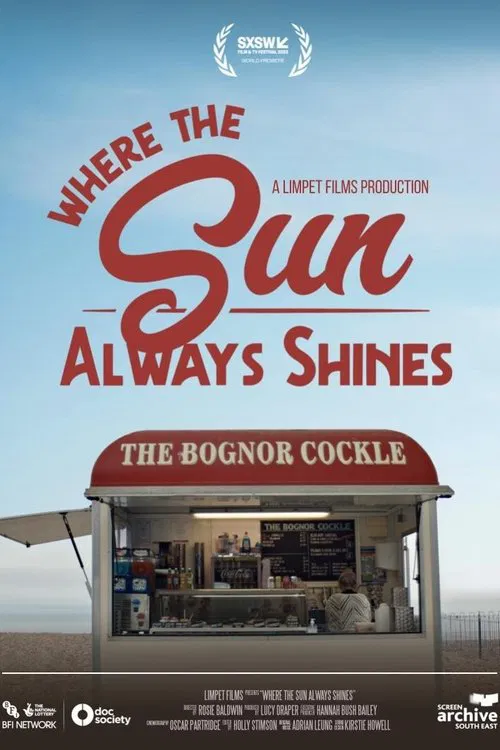Where the Sun Always Shines movie poster