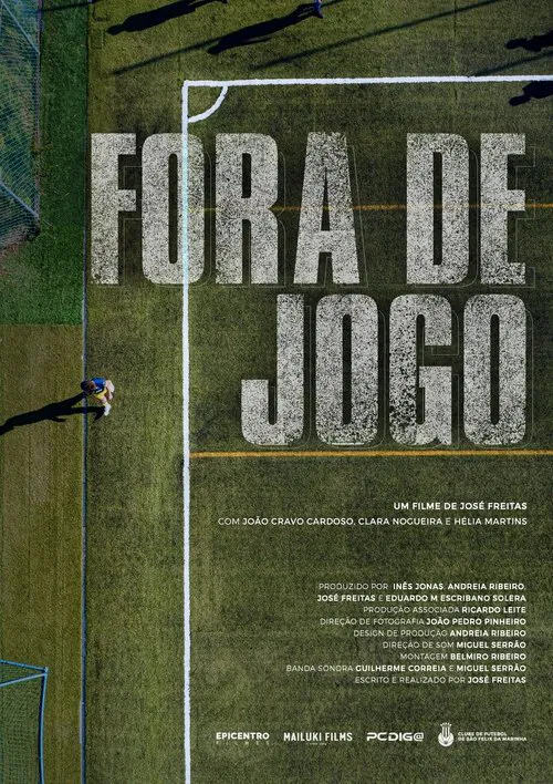 Out of Bounds movie poster