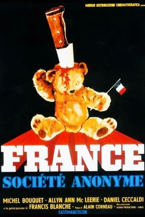 France, Incorporated movie poster