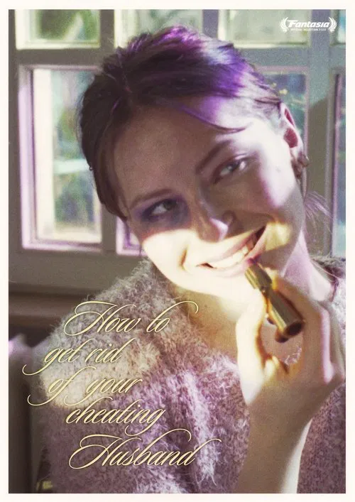 Poster do filme How To Get Rid of Your Cheating Husband