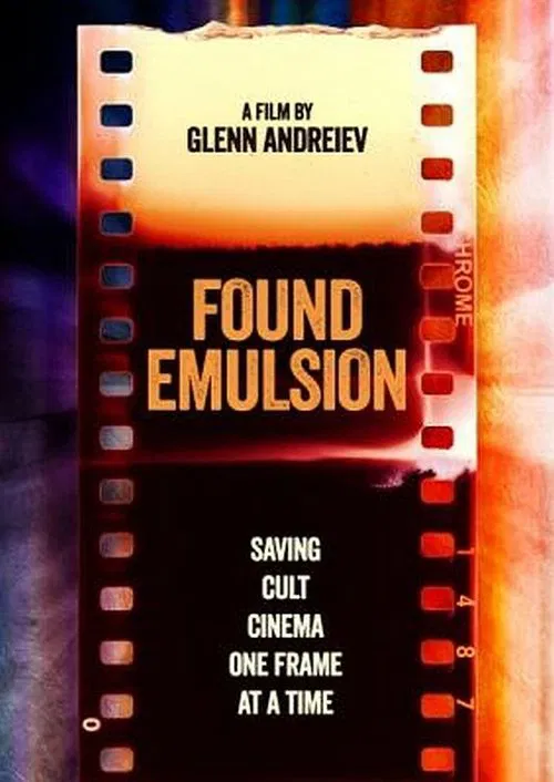 Found Emulsion movie poster