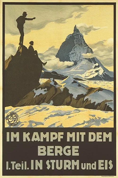 Im Kampf mit dem Berge 1.Teil movie poster