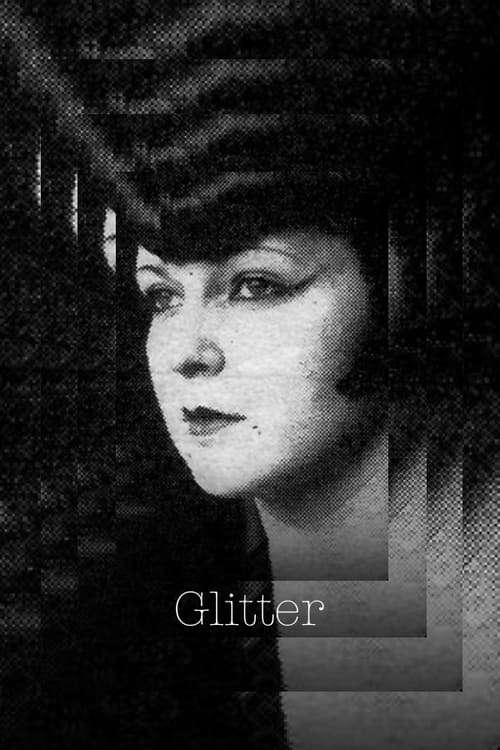 Glitter movie poster
