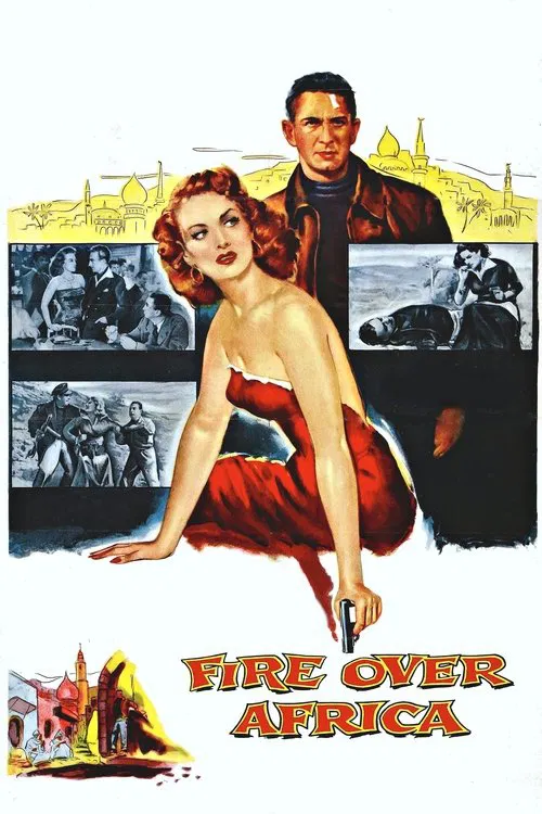 Malaga movie poster