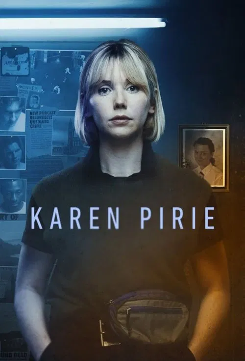 Karen Pirie tv show poster
