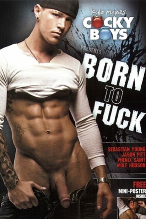 Born To Fuck movie poster