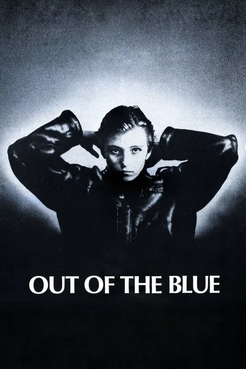 Out of the Blue movie poster