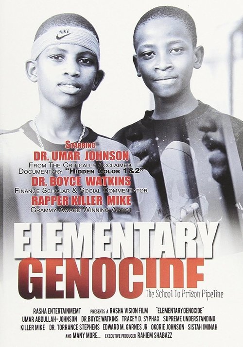 Elementary Genocide movie poster