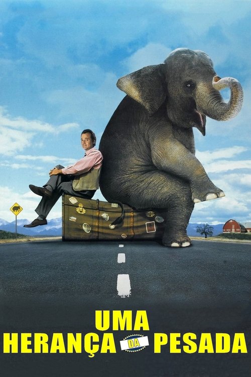 Poster do filme Uma Herança da Pesada