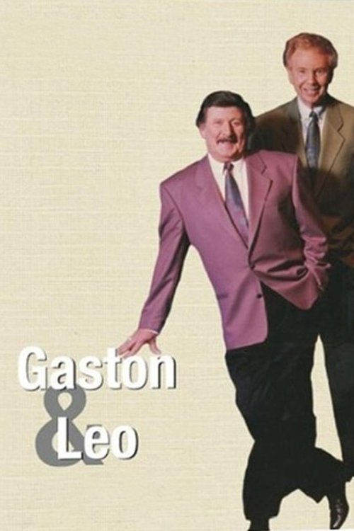 Gaston & Leo tv show poster