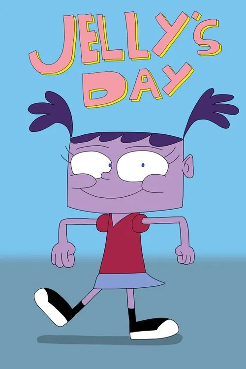 Jelly's Day movie poster