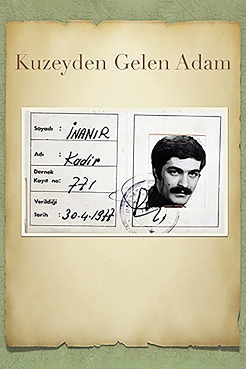 The Man From The North movie poster