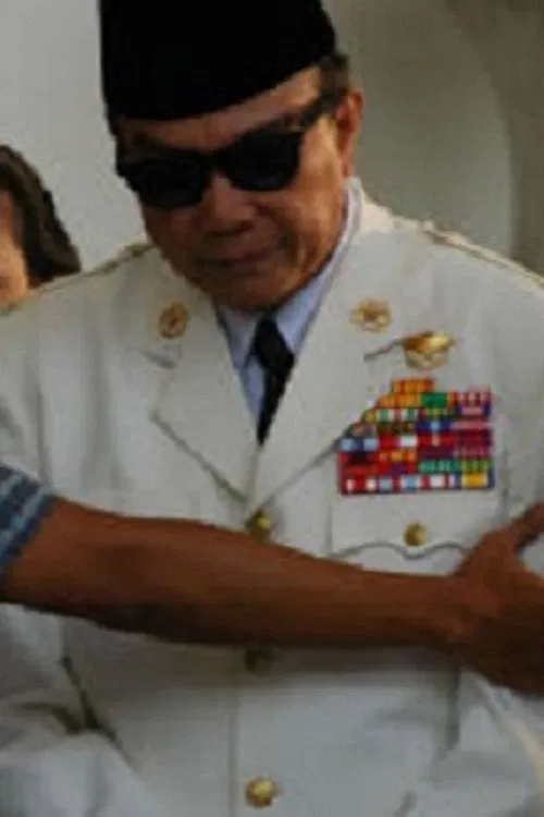 The Year of Living Vicariously movie poster