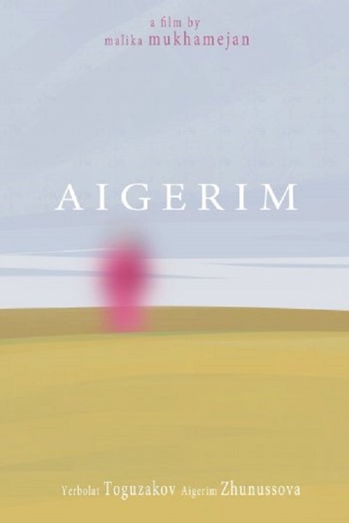 Aigerim movie poster