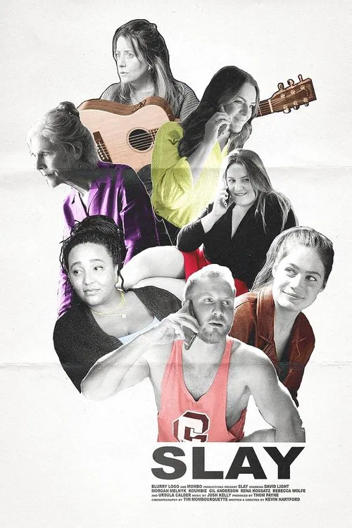 Poster do filme Slay