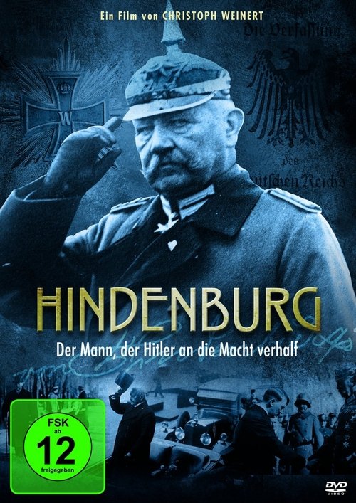 Hindenburg movie poster